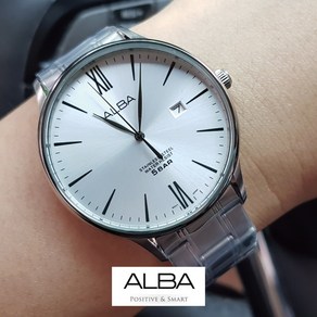 [정품]국내 당일발송 세이코알바시계 SEIKO ALBA AS9E13X1 남성메탈시계 정장시계 남성손목시계 시계선물