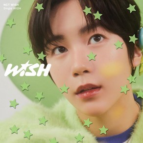 NCT WISH 엔시티 위시 일본 앨범 CD+포카+특전 WISH 료 버전