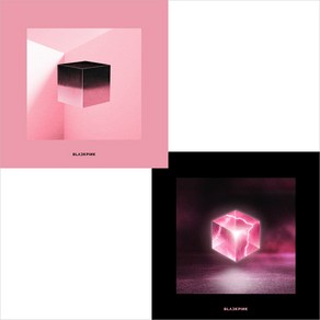 (CD) 블랙핑크 (Blackpink) - Square Up (1st Mini Album) (랜덤 발송)