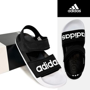 [ADIDAS] 아디다스 아딜렛 샌들 F35416