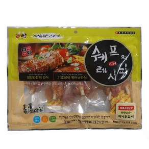 이가네 쉐프의 레시피 미니닭갈비300g 애견간식