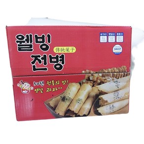 웰빙 전병 500g, 2개