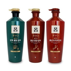 려 비듬 청소년 두피 미용실 대용량 향기좋은 쿨 삼푸 홍진단 820ml 택1