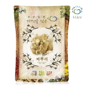 [푸른들판]국내산 건조 파뿌리 300g 총백 대파뿌리, 1개