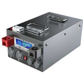 인살철 배터리 적산계 대용량 12V 24V 300A 500A 셀, 12V300AH 인산철리튬 충전기 포함, 1개