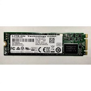 라이트-On OEM 라이트On L8H-128V2G-11 128 GB M.2 80mm SATA III SSD 솔리드 스테이트 드라이브[세금포함] [정품] Hewlett-Packard