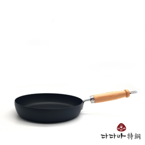 다다마특강 무쇠 프리미엄 프라이팬 18cm (3T), 1개