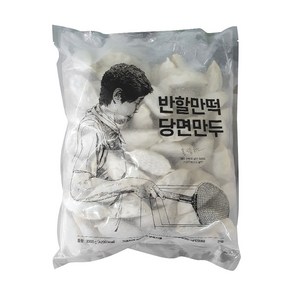 반야월할매 당면만두 대용량 3kg, 1개