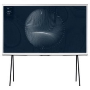 삼성전자 4K UHD The Seif TV LSB01, 108cm(43인치), KQ43LSB01AFXKR(화이트), 스탠드형, 방문설치