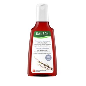 라우쉬 윌로우바크 샴푸, 200ml, 1개