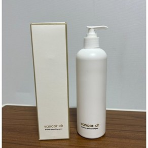 [본사정품] 탈모증상완화 모발 두피케어 맥주효모 샴푸 반코르, 500ml, 1개