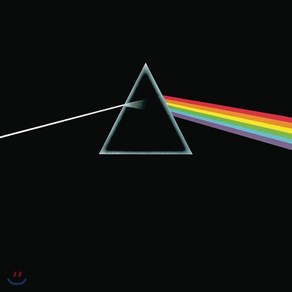 Pink Floyd - Dak Side of the Moon 핑크 플로이드 포스터(LP-1443)