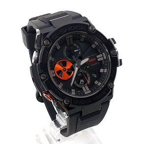 G-Shock G스틸 GST-B100B-1A4DR 블루투스 전자시계