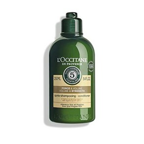 L'OCCITANE 록시땅(L'OCCITANE) 파이브하브스 볼륨&스트렝스 컨디셔너 250mL 트리트먼트 250ml (x1), 1개