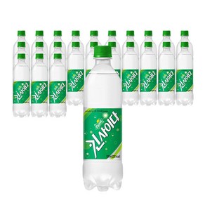 스프라이트 킨사이다, 500ml, 24개