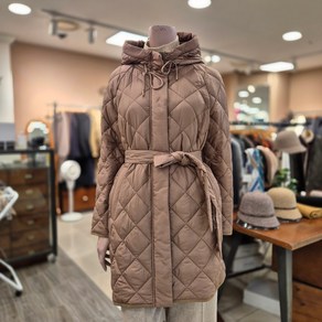 올앤선드리 매스 퀼팅 JK 재킷 _ A4W9J113 73 [D/BEIGE]