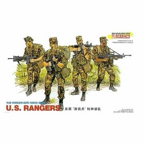 DR3004 1/35 U.S RANGERS