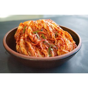 제주 한백김치 포기 김치 5KG 10KG 청정 제주 국내산, 1개