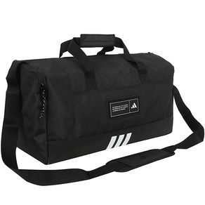 아디다스 4ATHLTS DUFFEL BAG SMALL 헬스 운동 여행 더플백 스포츠 가방 팀백, black, 1개