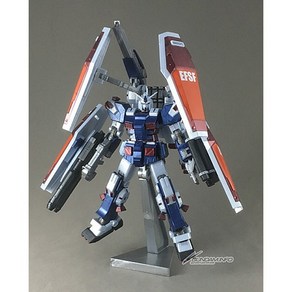 HG 1/144 풀아머 건담 Ve.GFT 리미티드 메탈릭 칼라 [GFT 한정판], 1개