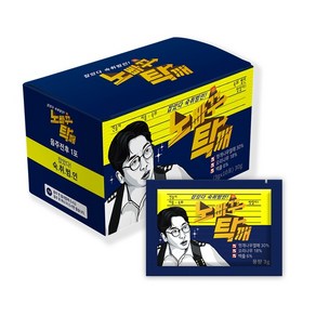 노빠꾸 탁깨 음주전 음주후 숙취환 숙취해소제 (3g x 10포), 30g, 1개