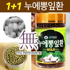 단비식품 누에뽕잎환 600g, 2개, 300g