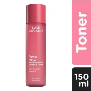 LUXE ORGANIX 파워 글로우 비타 글로우 C 토너 150ml