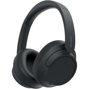 Sony WH-CH720N 무선 블루투스 노이즈캔슬링 헤드폰, 상품선택, 상품선택, 블랙._헤드폰