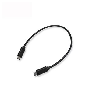 USB3.1 C타입 케이블 30cm LS-CMCM-0.3M, 1개