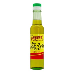 선신수 마자오 산초기름, 150ml, 1개