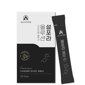 설포라올루션 브로콜리새싹 설포라판, 60g, 1개