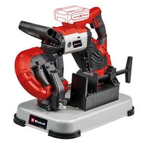 Einhell 아인헬 TE-MB 18/127 U Li 충전 밴드쏘 밴드톱 테이블톱 띠톱 줄톱 스카시톱 파이프톱 파이프 절단 밴드소 기계 컷팅기 밴드쇼 밴드쑈 무선 절단기 컷쏘 목공