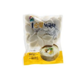 아워홈 순쌀 떡국떡 500g x3봉, 3개