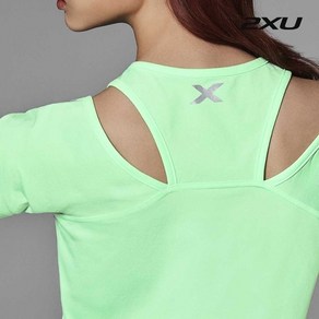 [2XU] 코리아 여성 ROUND SHORT TEE_XUM5151FGN