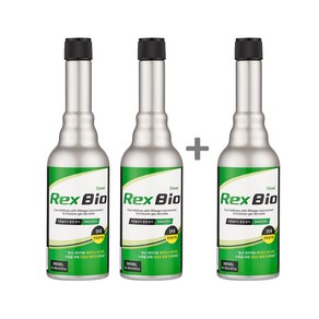 [기획행사] 친환경 미생물 바이오 연료첨가제 렉스비오 250ml x 3개입, 디젤/경유, 3개