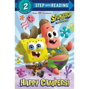 The Spongebob Movie:Sponge on the Run: Happy Campers! (Spongebob Squarepants)