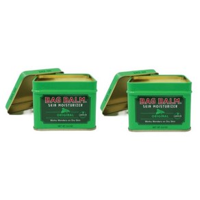 버몬트 백밤 Bag Balm 226g 2개, 1ml