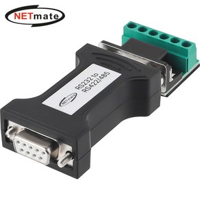 넷메이트 NM-SRC422 RS232 to RS422/485 컨버터, 본상품선택, 1개