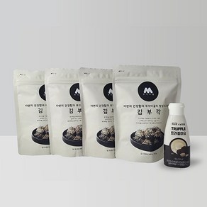 부각마을 김부각 김부각 160g 트러플마요 130g, 1세트, 290g