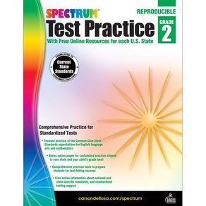 Spectum Test Pactice Gade 2