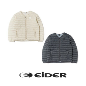 [백화점 매장판] 아이더 EIDER 남성 경량 패딩자켓 봄 가을 간절기 등산 아웃도어 경량자켓 슬립 패딩점퍼 패딩