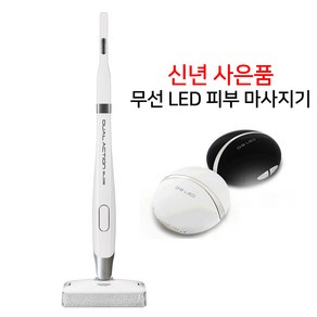 [휴스톰] 듀얼액션 글라이드 물걸레 청소기 HG-2100S/2024 신년사은품, HG-2100S