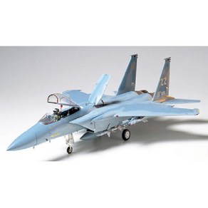 TAMIYA 타미야 60304 1/32 맥도넬 더글라스 F-15C 이글 [1/32 에어크래프트 시리즈], 단일, 1개