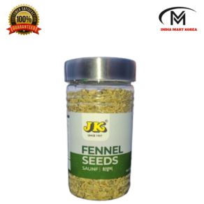 JK FENNEL SEEDS (Saunf)화항씨 80G 1개