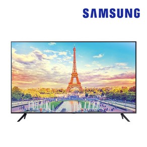 [무료설치] [삼성직접배송] 삼성TV UHD 4K LED TV 에너지효율 1등급 사이니지, 벽걸이형, 189cm/(75인치)