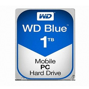 WD5000LPCX WD BLUE 빠른읽기 내장HDD 노트북용하드