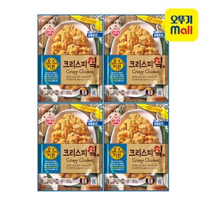 오즈키친 크리스피치킨 500gx4개, 4개, 500g