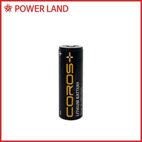 코로스전지 COROS ER17505 A사이즈 3.6V 3600mAh, 1개, 1개입