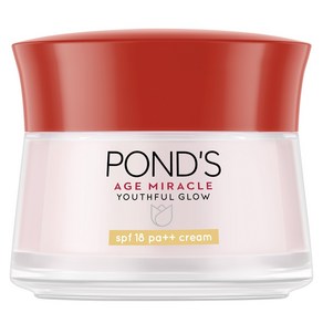 폰즈 에이지 미라클 웡클 커렉터 데이 크림 PONDS Day Cream SPF18 45g