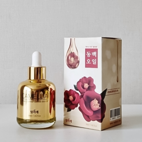 ((정품)) [탐라레] 제주 동백 오일 동백페이스오일 제주동백오일 탐라레동백오일, 1개, 50ml